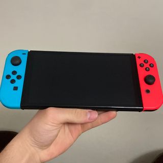 NINTENDO Switch OLED + Funda Zelda + 512GB