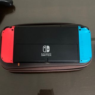 NINTENDO Switch OLED + Funda Zelda + 512GB