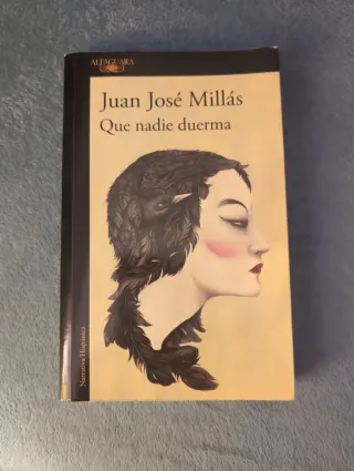 Que nadie duerma / Let No One Sleep (Spanish Ed...