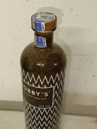 Bottiglia Bobby's Schiedam Dry Gin