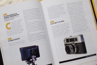Curso de fotografía & vídeo de National Geographic