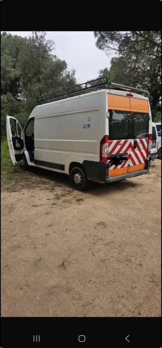 Peugeot Boxer 2011