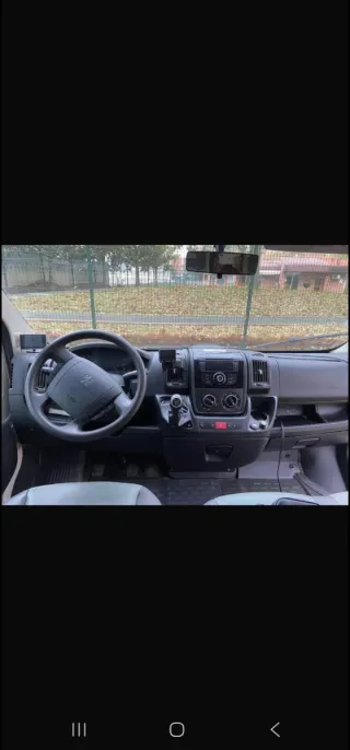 Peugeot Boxer 2011