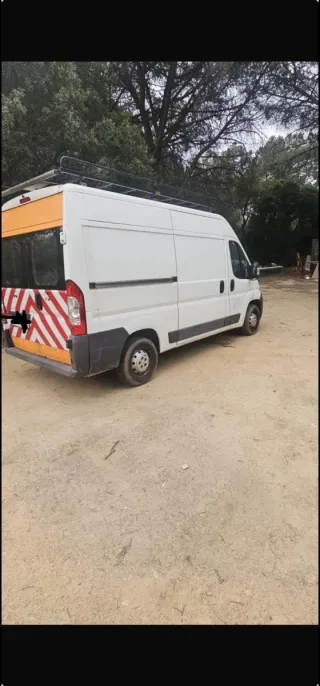Peugeot Boxer 2011