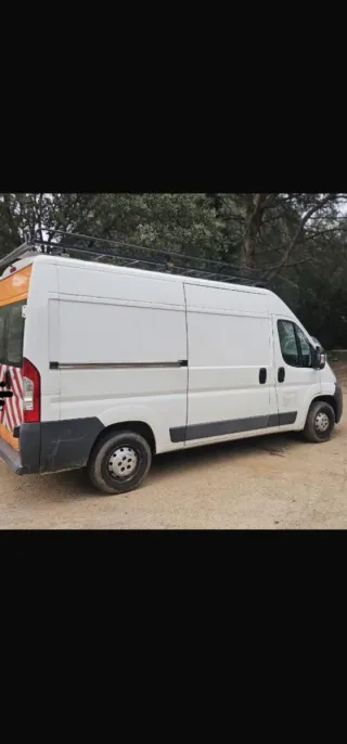 Peugeot Boxer 2011