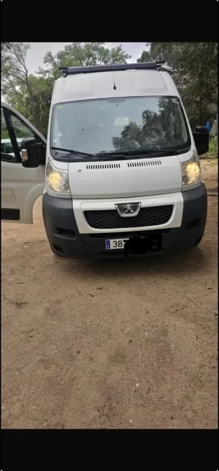 Peugeot Boxer 2011