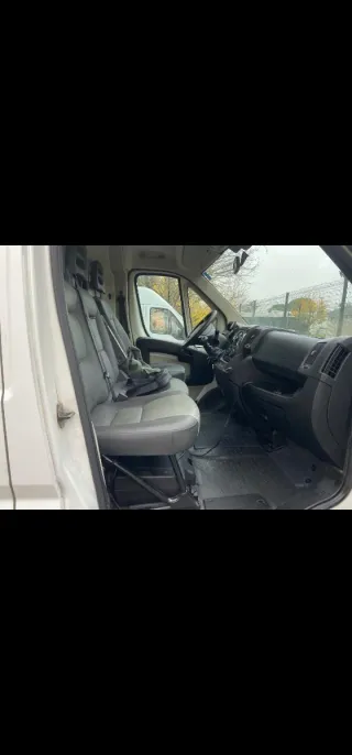 Peugeot Boxer 2011
