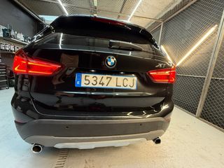 BMW X1 2017