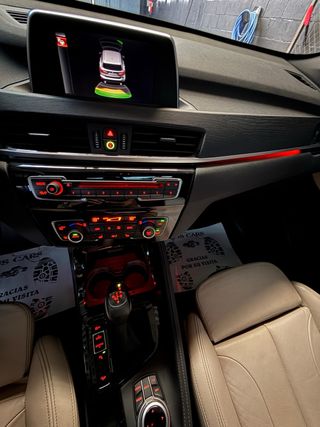 BMW X1 2017