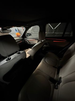 BMW X1 2017