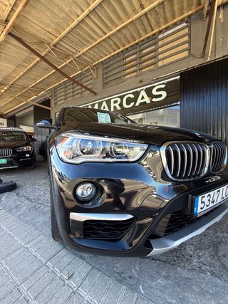 BMW X1 2017
