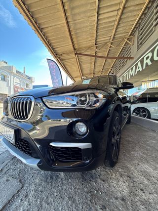 BMW X1 2017