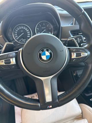 BMW X1 2017