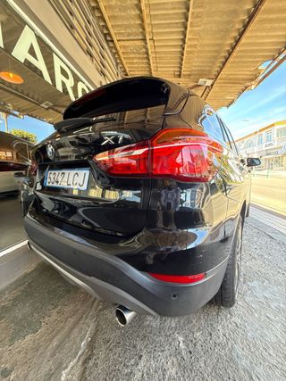 BMW X1 2017
