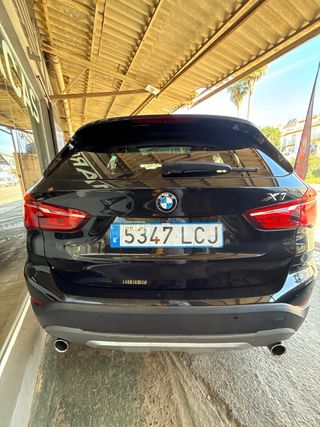 BMW X1 2017