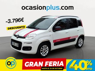 Fiat Panda 0.9 TwinAir Lounge 63 kW (85 CV)