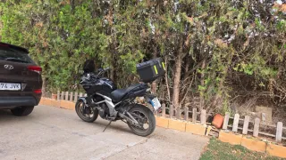 Kawasaki Versys 650 2007 - 67242 km