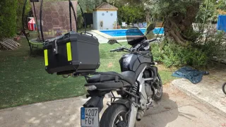Kawasaki Versys 650 2007 - 67242 km