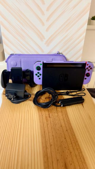 Nintendo Switch + Accesorios