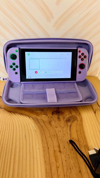 Nintendo Switch + Accesorios