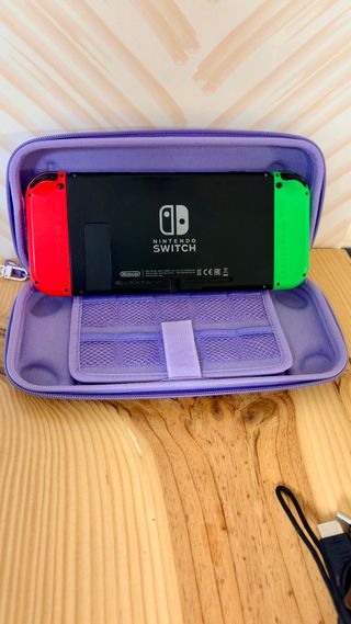 Nintendo Switch + Accesorios