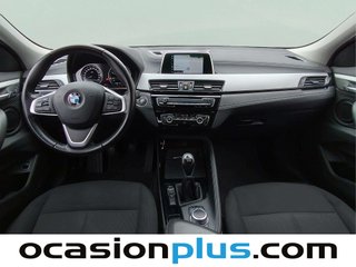 BMW X2 sDrive18d 110 kW (150 CV)