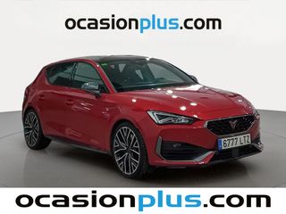 CUPRA León 2.0 TSI DSG 221 kW (300 CV)