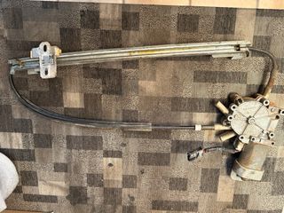 Elevalunas Trasero Golf mk2 gti