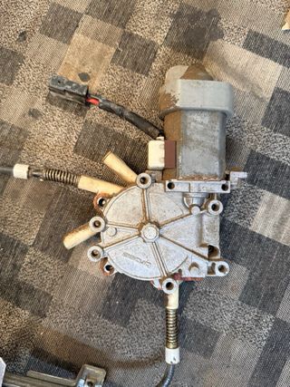 Elevalunas Trasero Golf mk2 gti