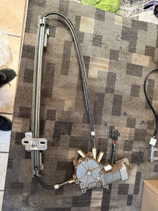 Elevalunas Trasero Golf mk2 gti