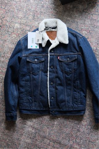 Chaqueta Levi's Sherpa