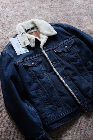 Chaqueta Levi's Sherpa