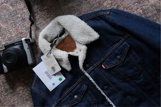 Chaqueta Levi's Sherpa