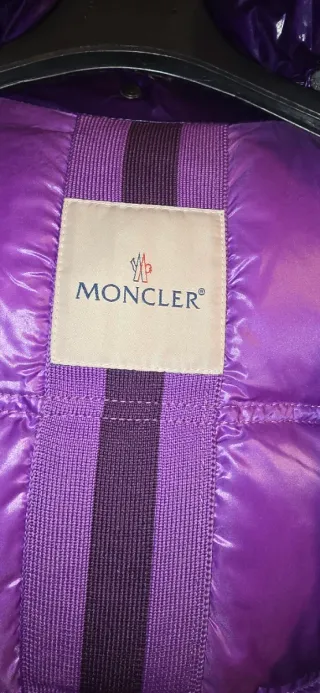 Moncler Quincy Piumino Viola