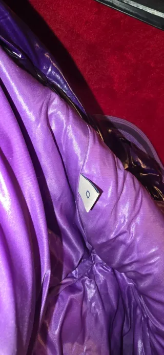Moncler Quincy Piumino Viola
