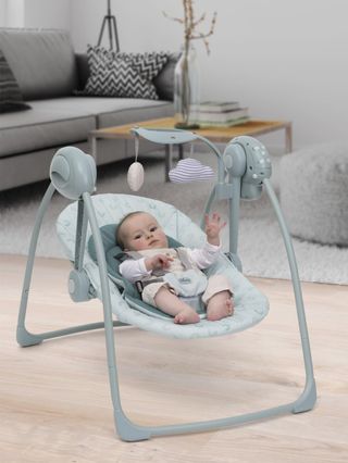 ★ Chicco Swing&Play Columpio Eléctrico, A ESTRENAR