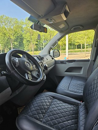 Volkswagen Transporter T5 2012