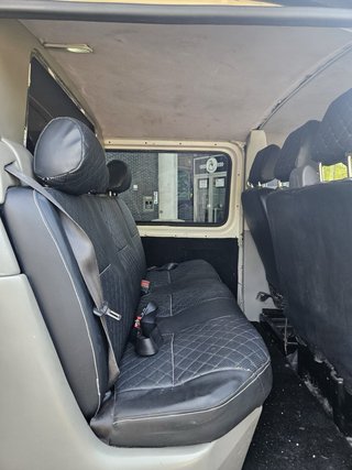 Volkswagen Transporter T5 2012