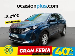 Peugeot 3008 PureTech 130 S&S Active Pack 96 kW (130 CV)