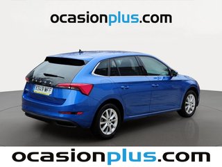 Skoda Scala 1.0 TSI Ambition DSG 81 kW (110 CV)