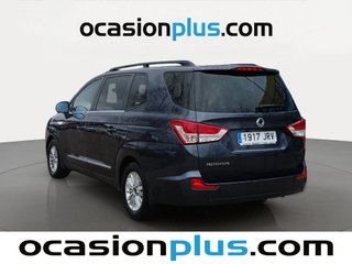 Ssangyong Rodius D22T Premium 131 kW (178 CV)