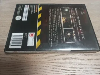Resident Evil 0 Nintendo GameCube