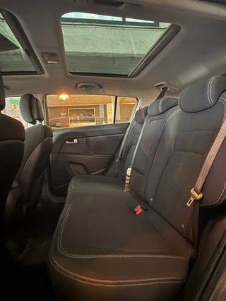 KIA Sportage 2012