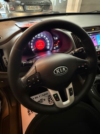 KIA Sportage 2012