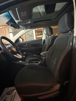 KIA Sportage 2012