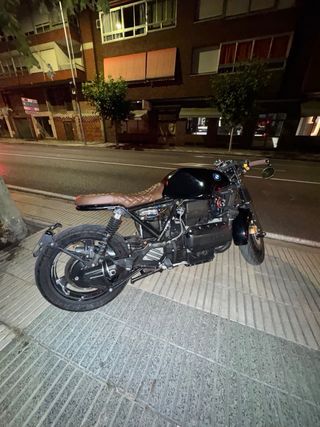 BMW K1100 RS ABS