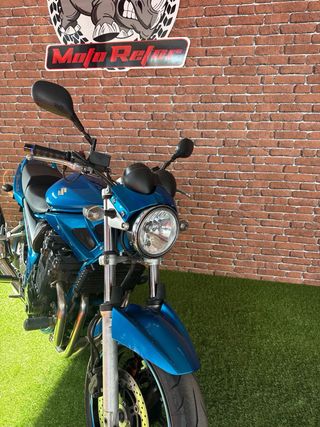 Suzuki bandit 650