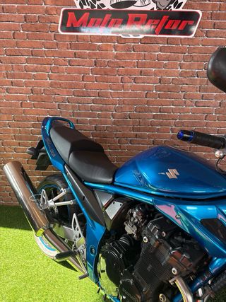 Suzuki bandit 650