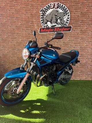 Suzuki bandit 650
