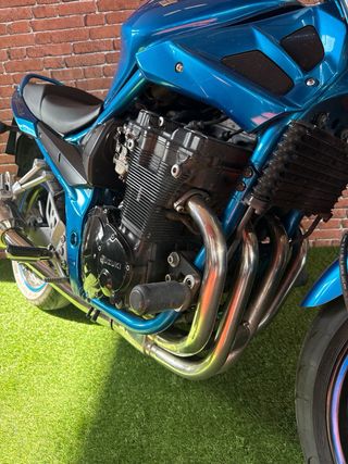 Suzuki bandit 650